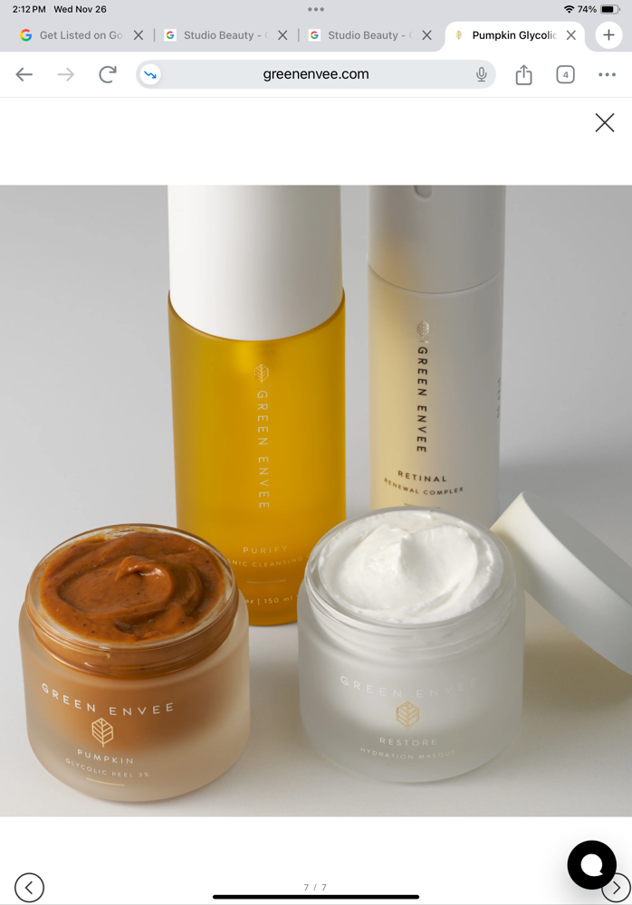 The New Client Signature Facial