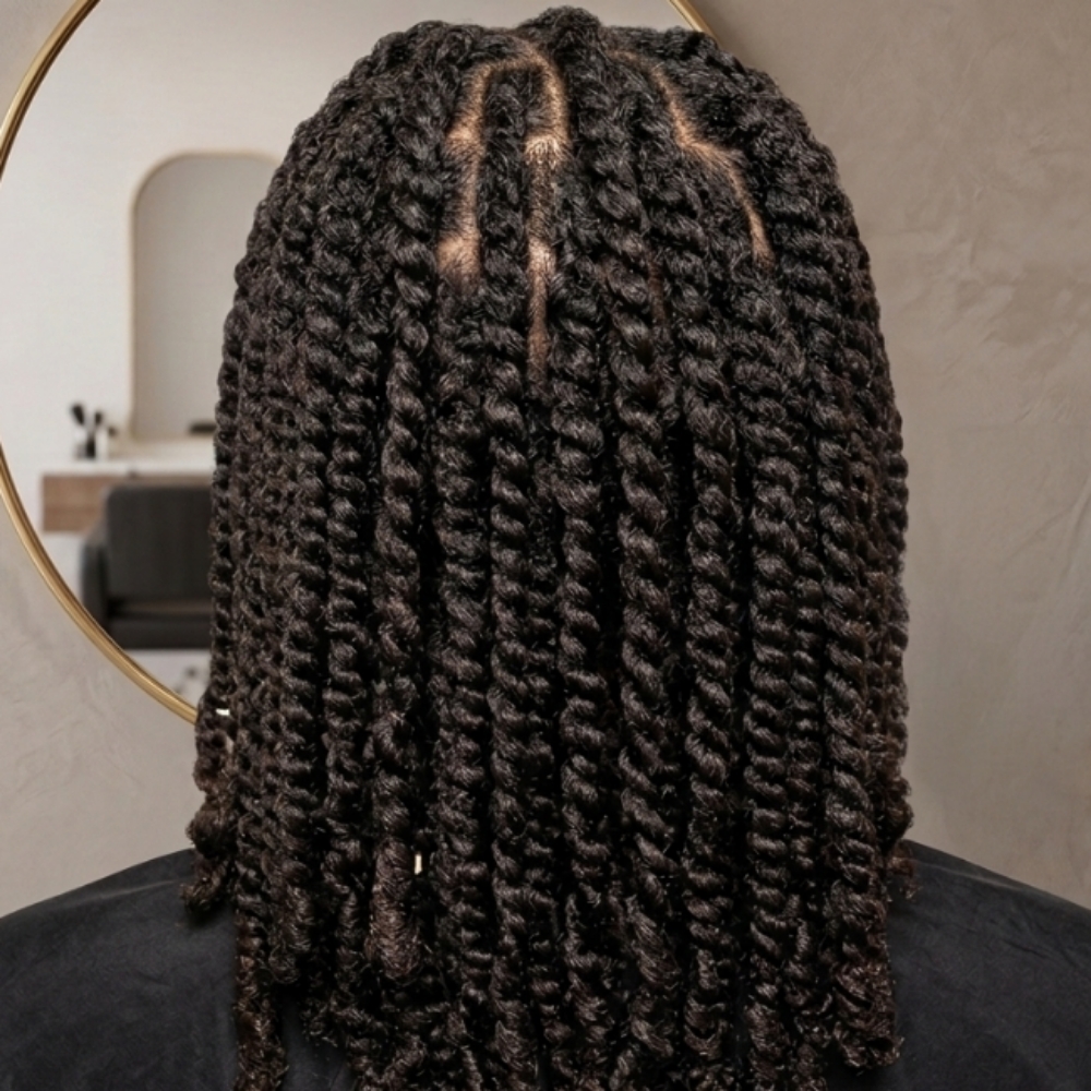 Twist Renewal - Small Twists at Pressed by Celeste in Frisco, TX
