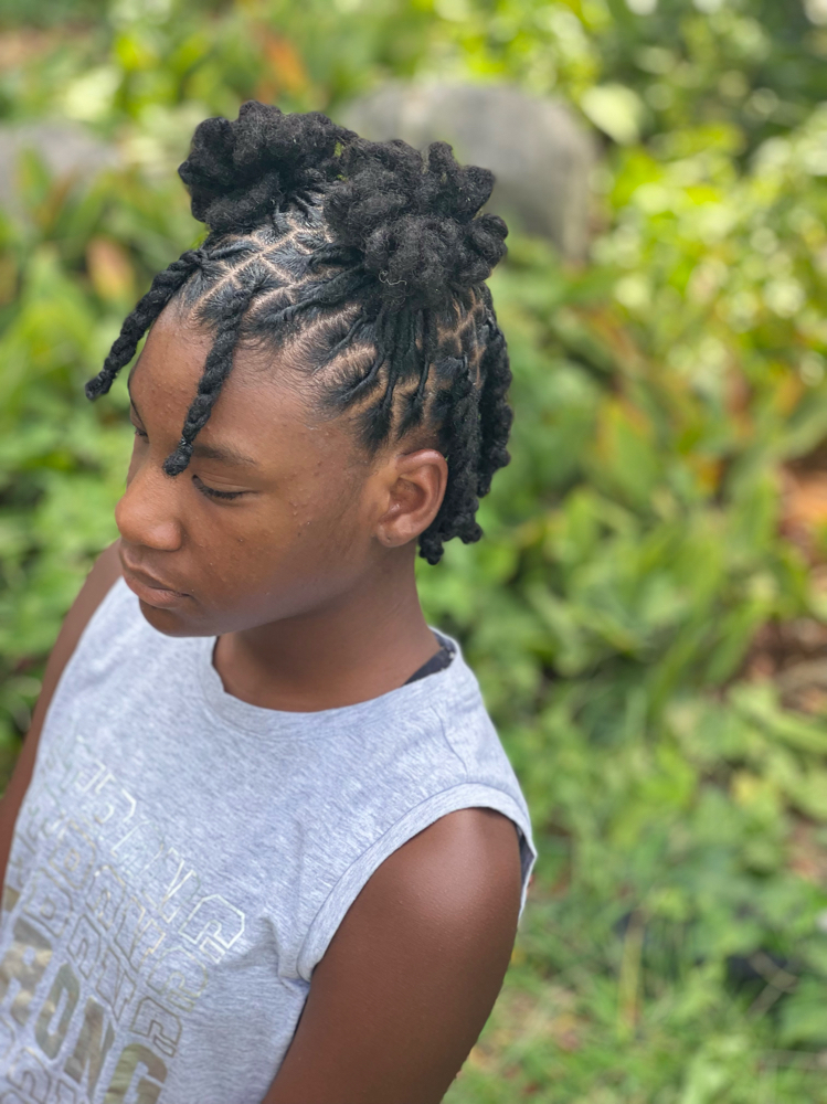 Teen Retwist & Creative Style