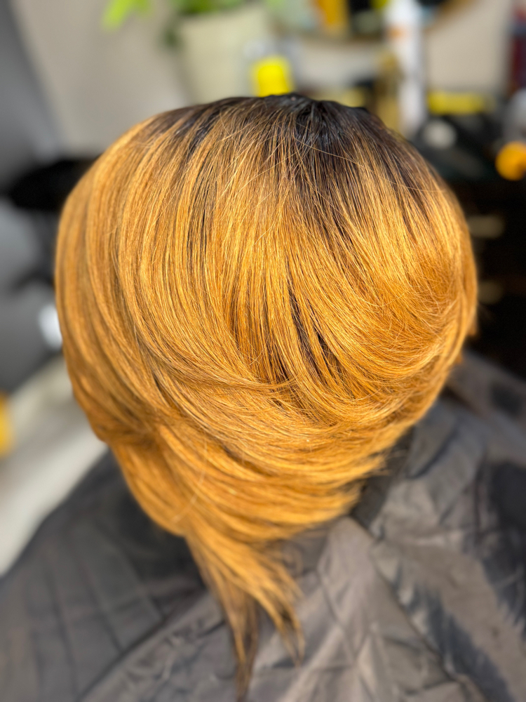 Quick Weave