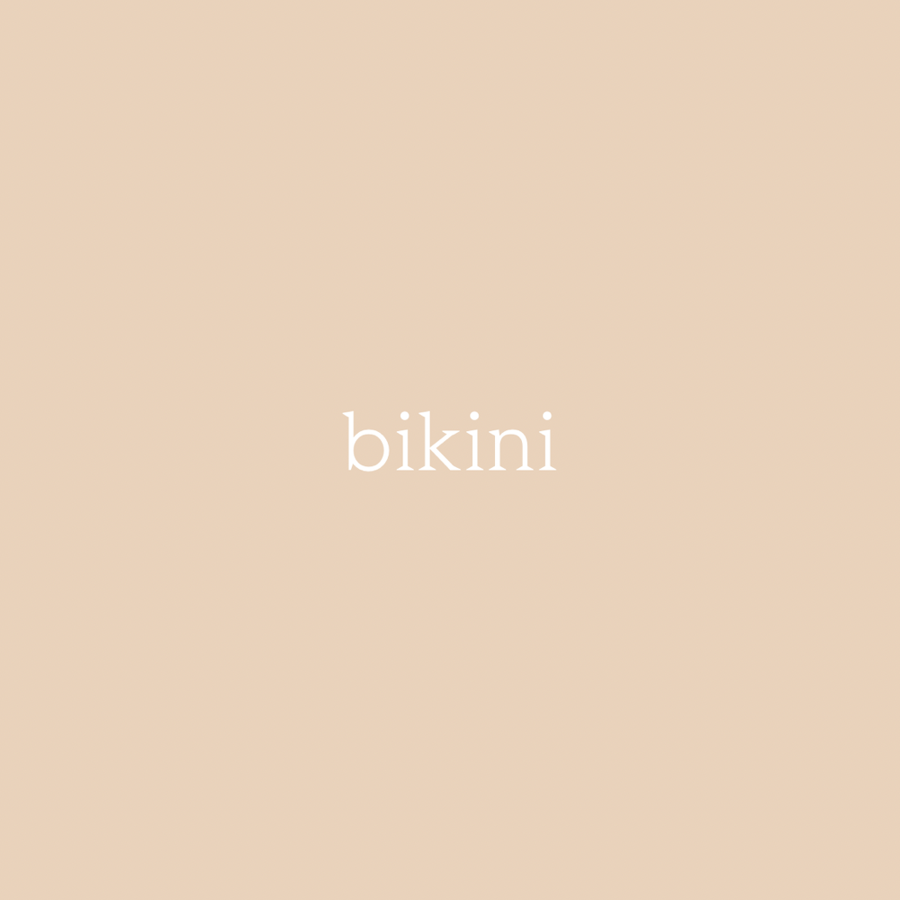bikini at Con Amor Monica in Richmond, CA