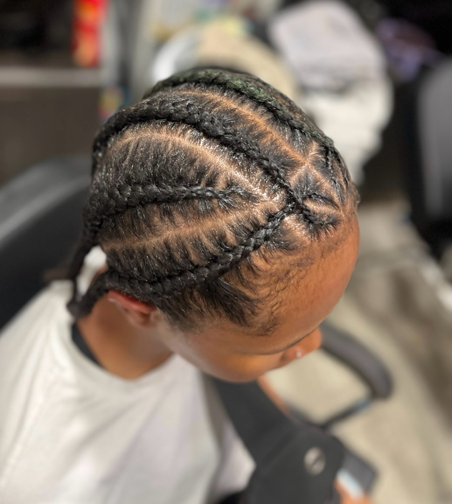 Cornrows