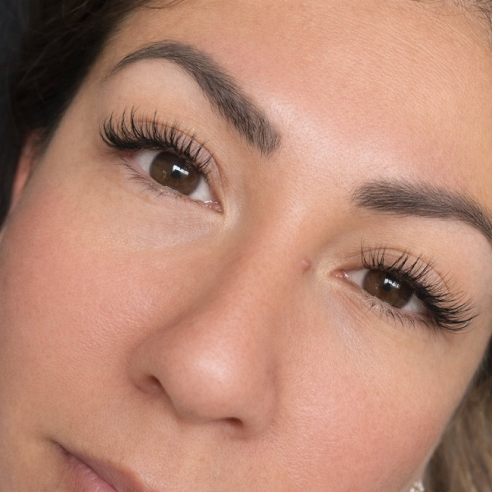 Hybrid Lash Extensions at Emmaculate in Fayeteville, NC