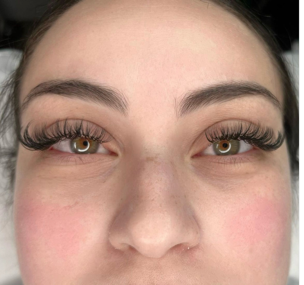 Hybrid Lash Extensions