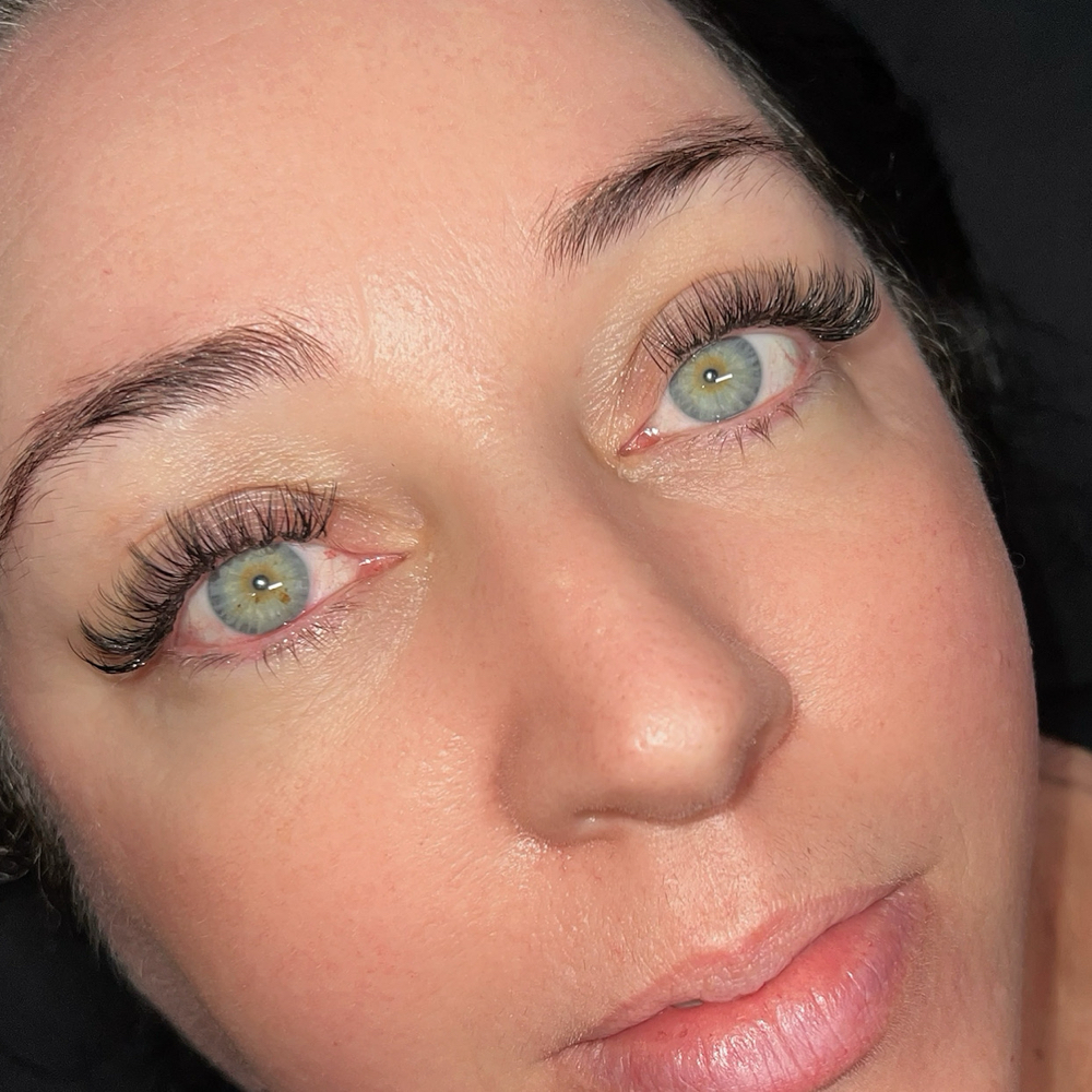 Hybrid Lash Extensions