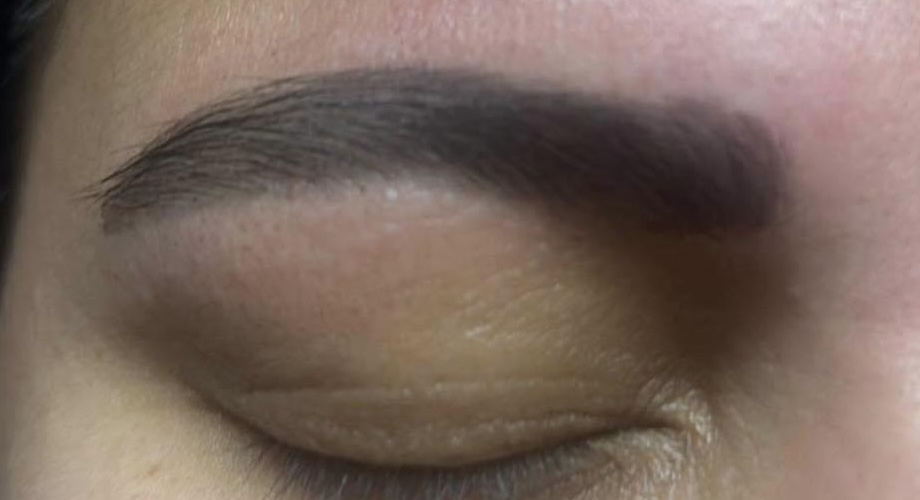 Brow Tint