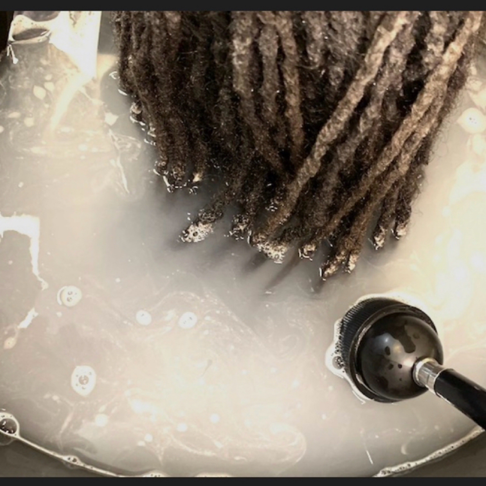 Loc detox at NY 2 QC Kutz in Charlotte, NC