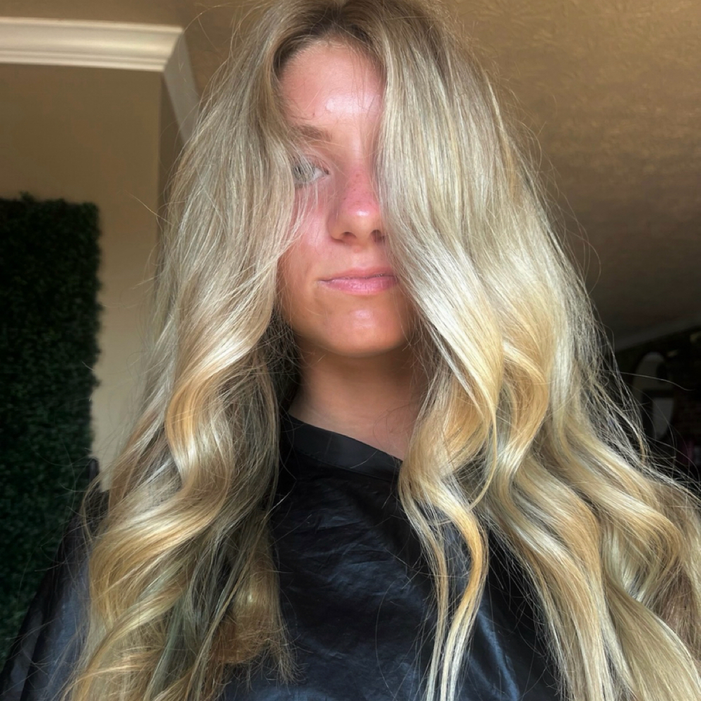 Partial Foil(Rylie Chambers) at TheBlendedCollective in Indianapolis, IN