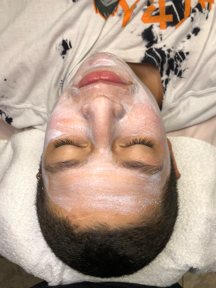 Teen Facial at Glo Beauty studio llc in Phoenix, AZ