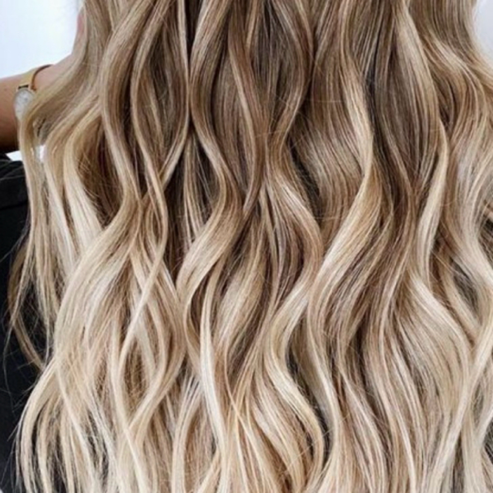 Ombre Hair Coloring at Studio Couture in Farmingdale, NY