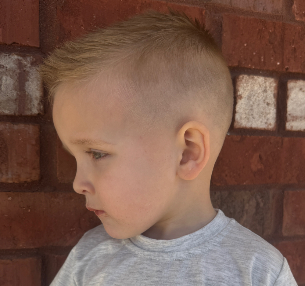 Kids Cut