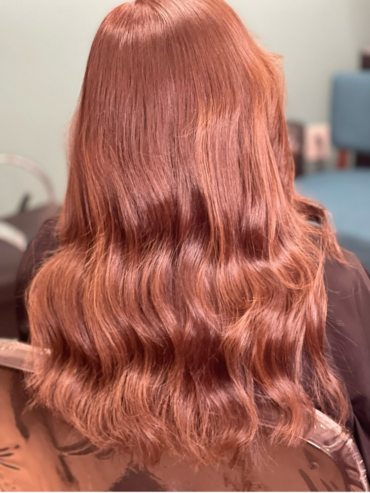 Color Retouch at Make Me Beauty, LLC in Roswell, GA