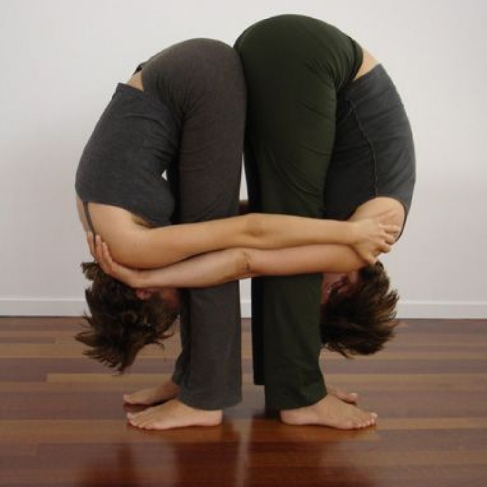 60 m Couples Reset Yoga at Golden Palm Bodywork in Atlanta, GA