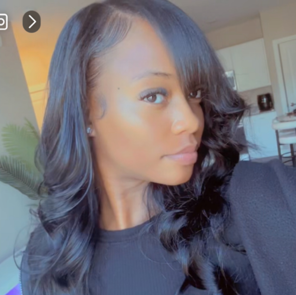 Traditional Quickweave 💕 at SheStyles.BySarai in Aurora, CO