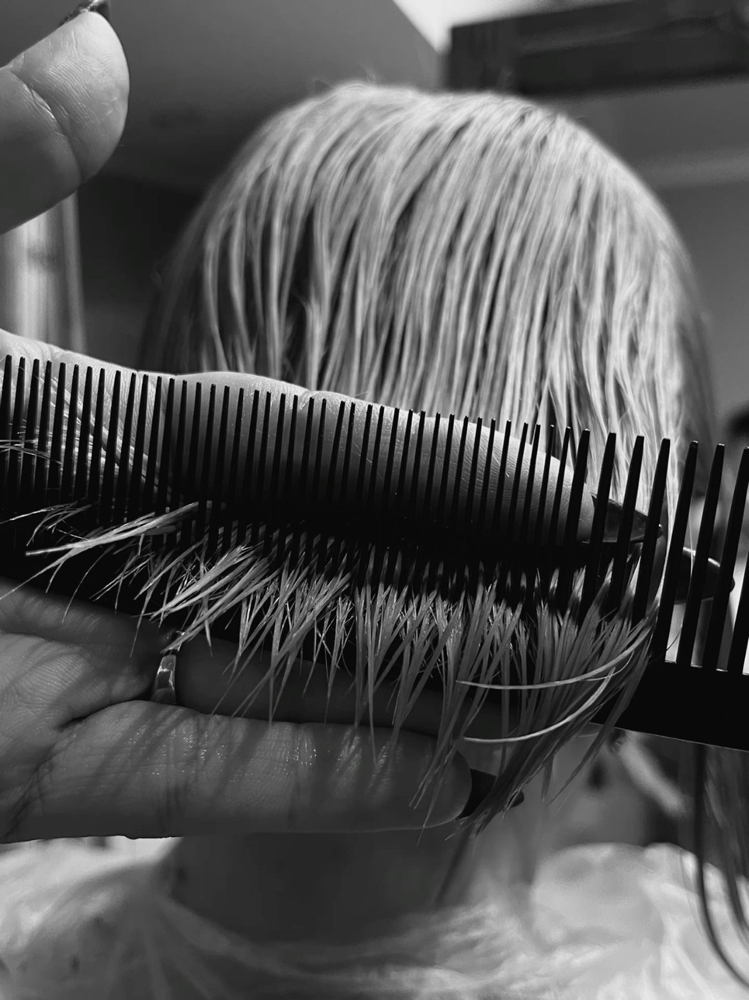 KID CUTS at MADEBYSTEF in Lancaster, CA