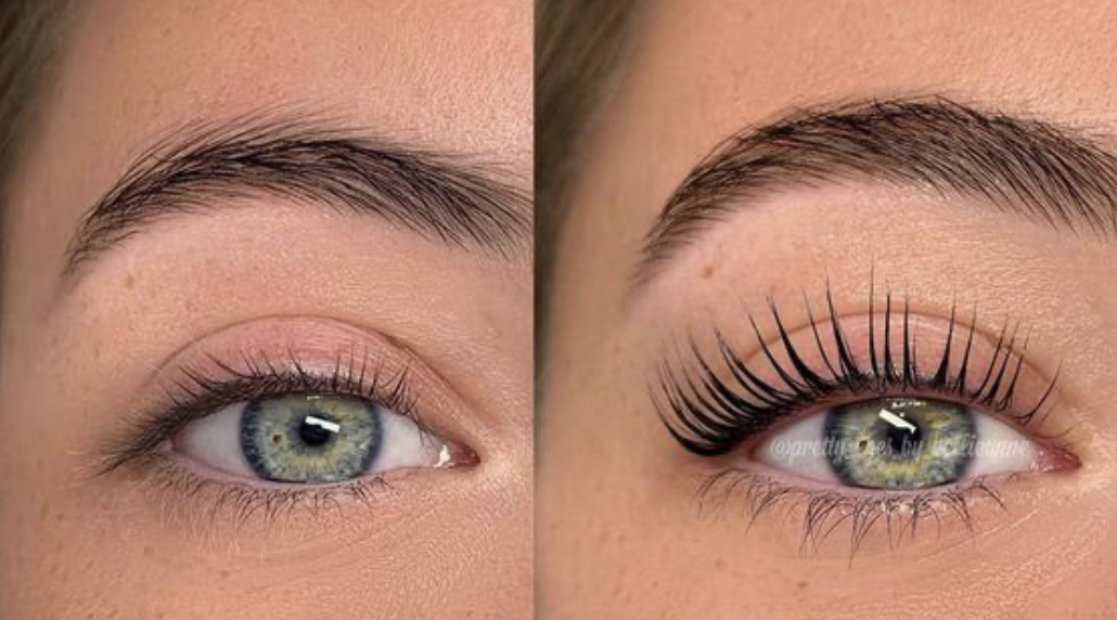 Eyelash Lift & Tint