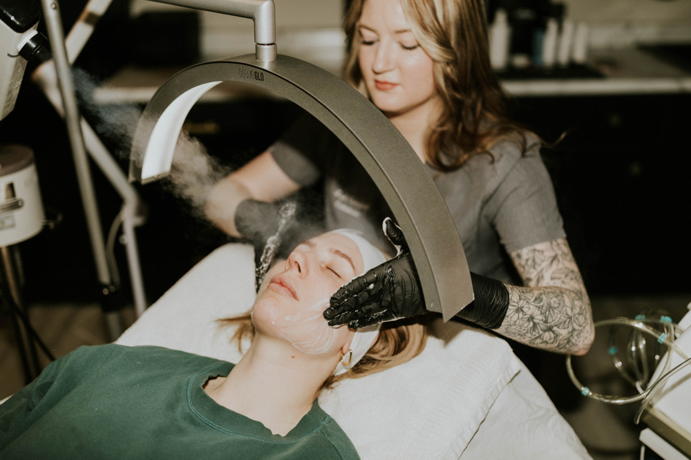 New Client Facial