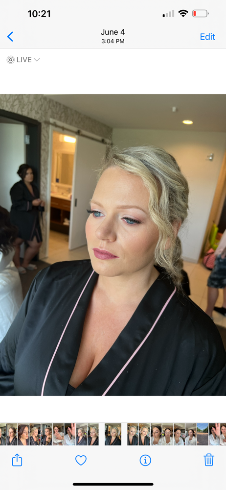 Attendent Makeup