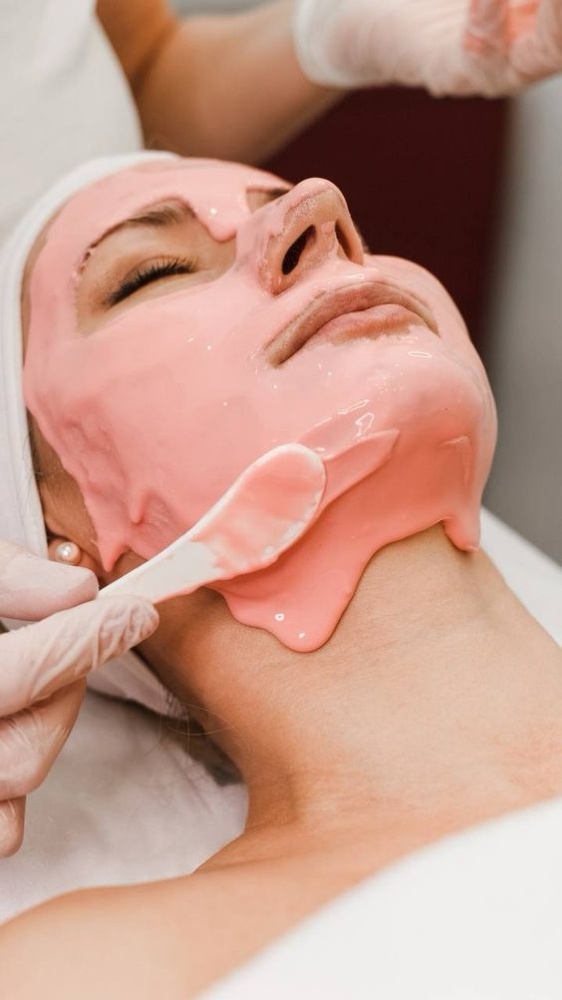 Jelly Mask