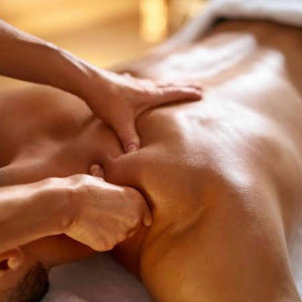 Deep Tissue Massage at Sanctuary Massage in Grand Rapids, MI