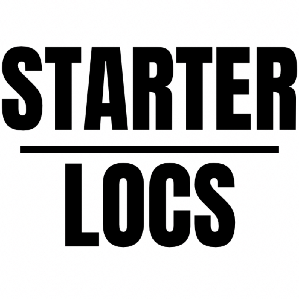 Starter Locs at Loc’d Hair Studio Knoxville in Knoxville, TN
