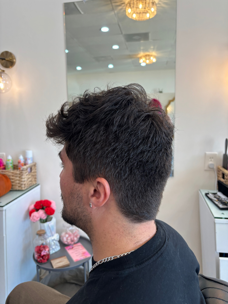 clipper cut at starbestylin in seminole, FL