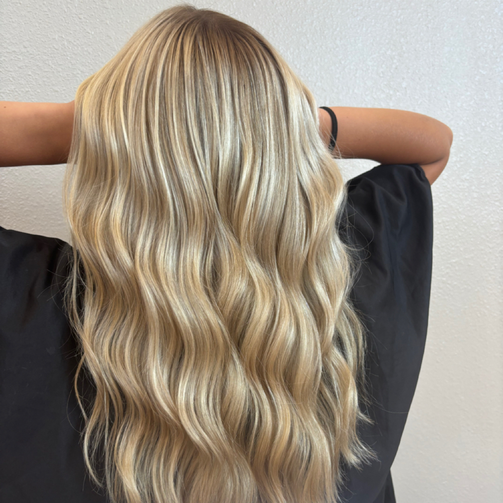 Deep Conditioning Treatment Add-On at Salt & Light Studio in Mitchell, SD