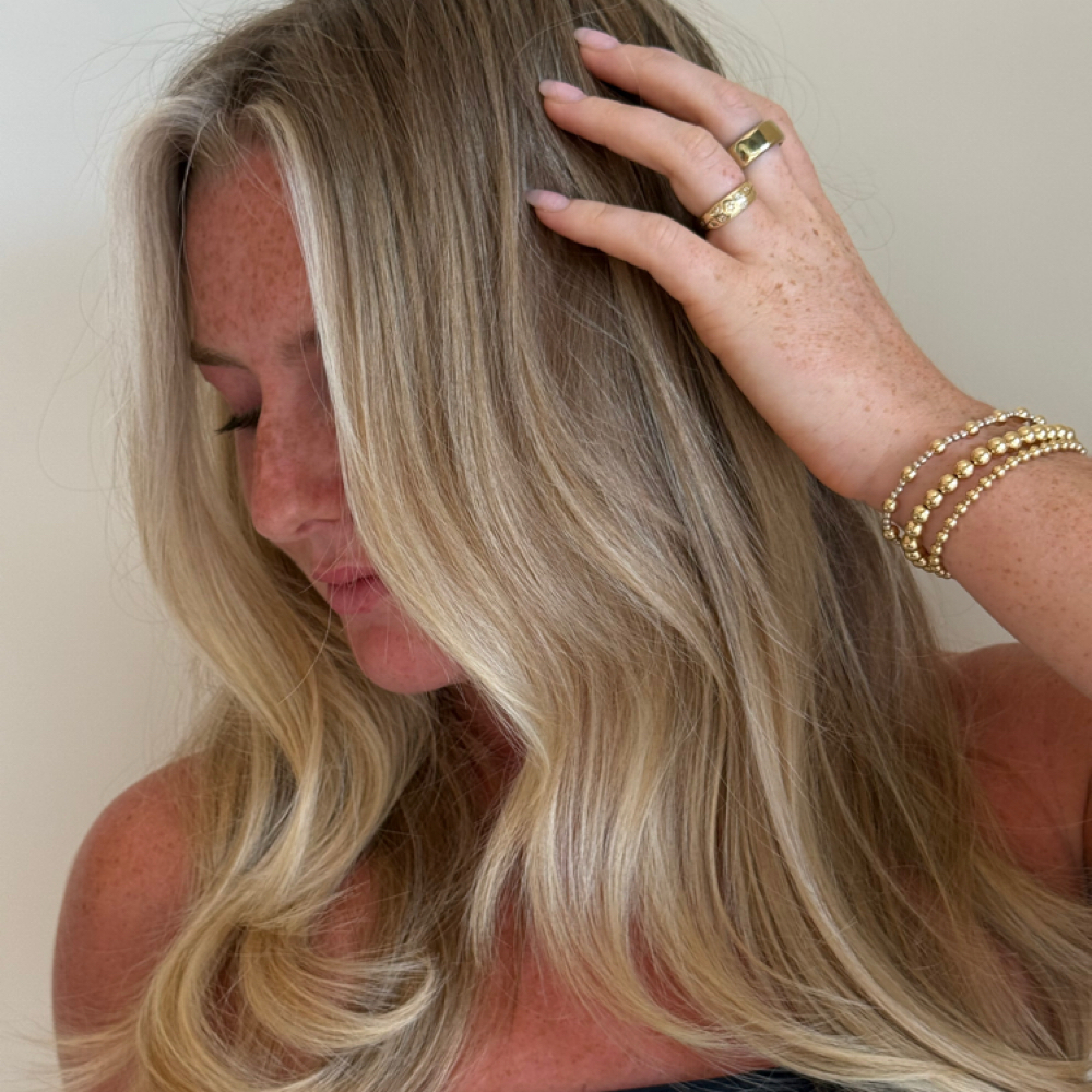 Full Foil at HairbyErica in St. Petersburg, FL