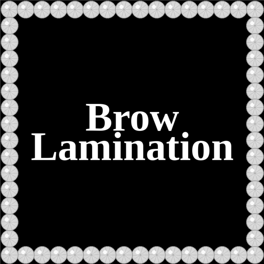 Brow Lamination at Glitzy Glam Artistry in Dixon, CA