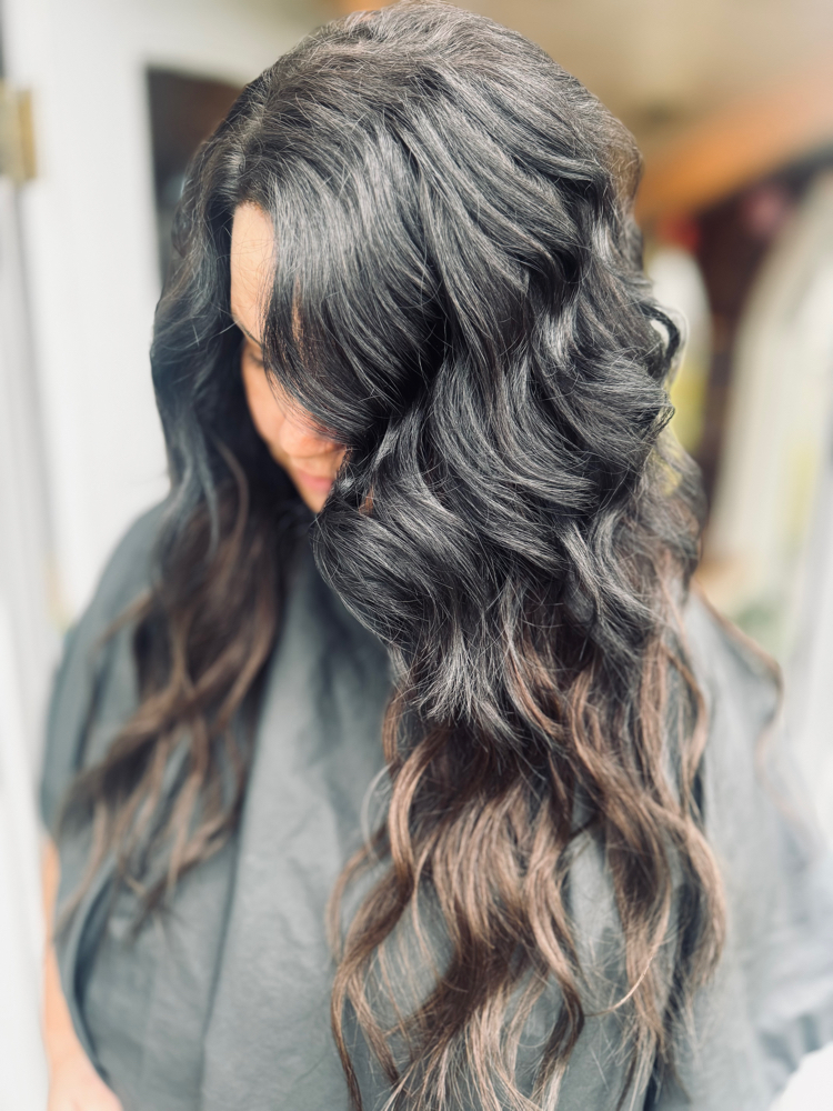 Hair Extension (Install Only)