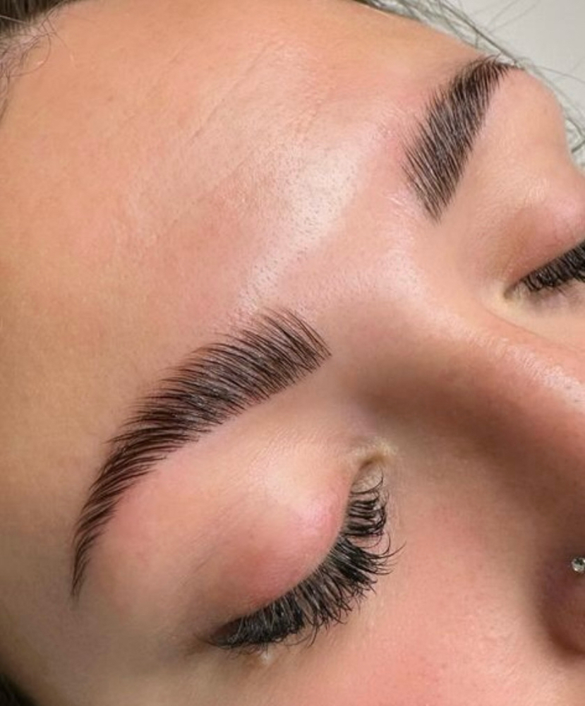 Brow Trio