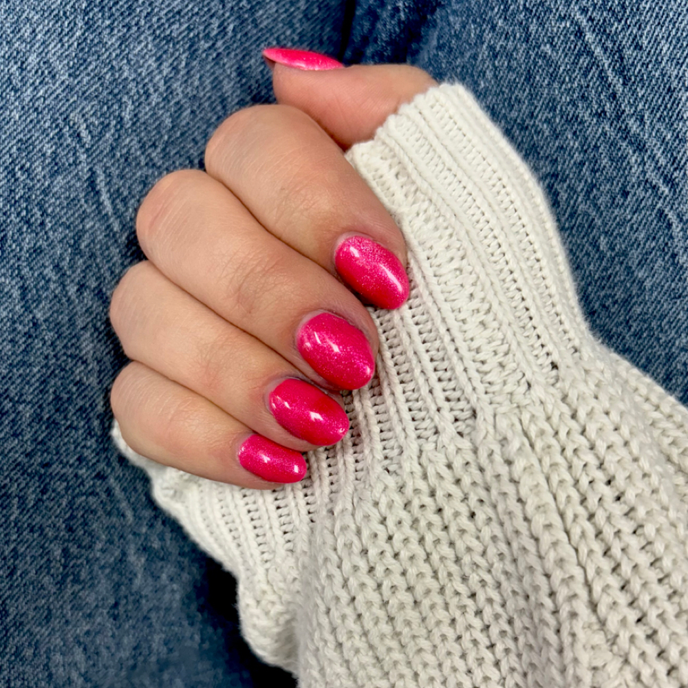 Gel Polish Manicure at Laney Design in Grand Rapids, MI