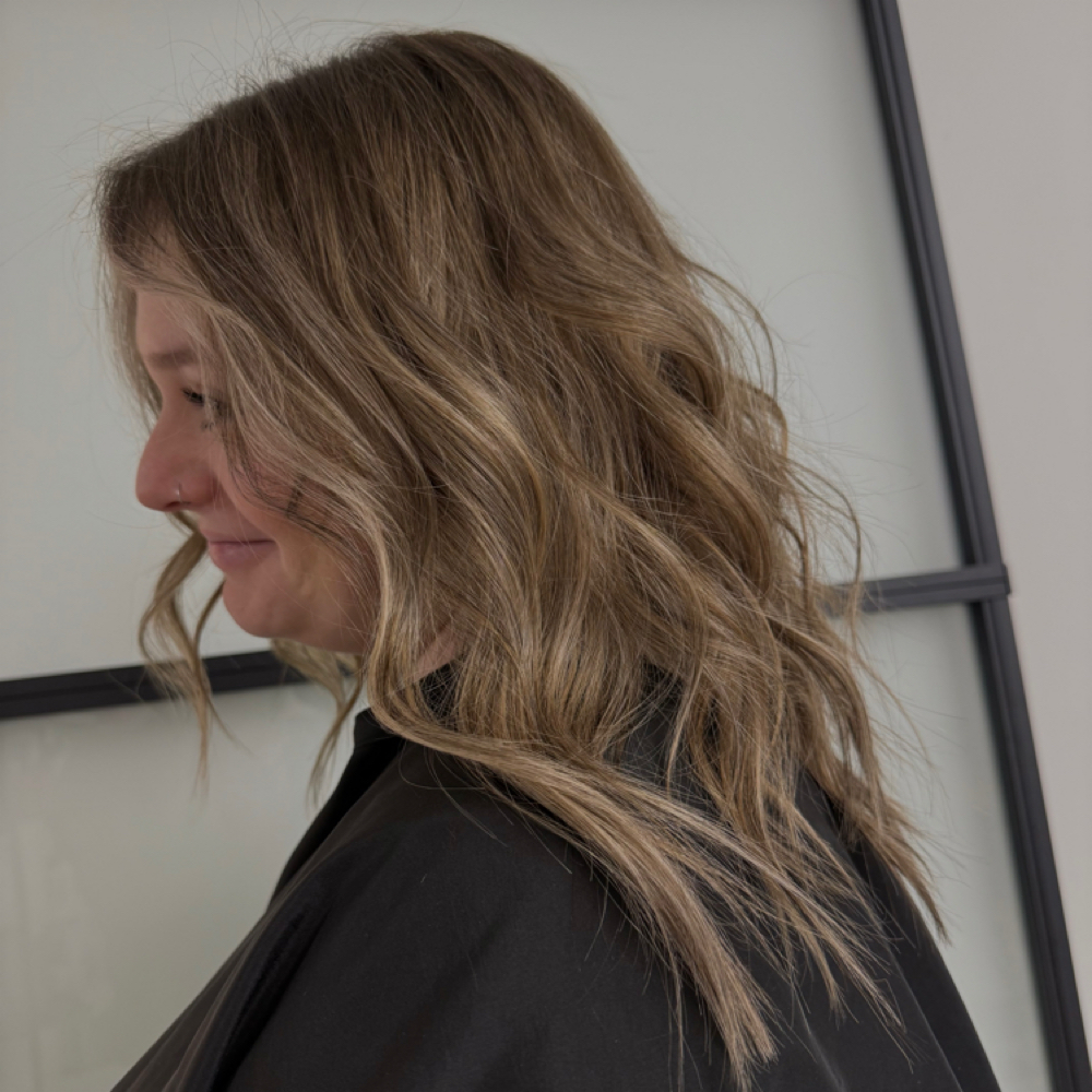 Balayage at Hair By Addelyn in Mobile, AL