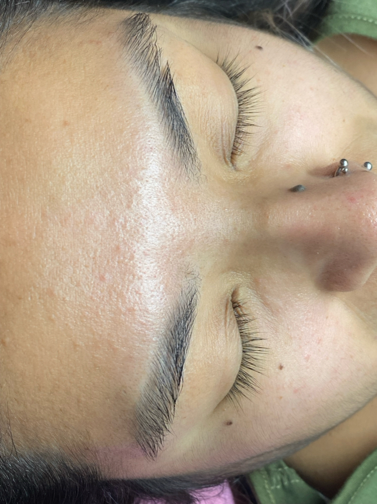 Lash Removal