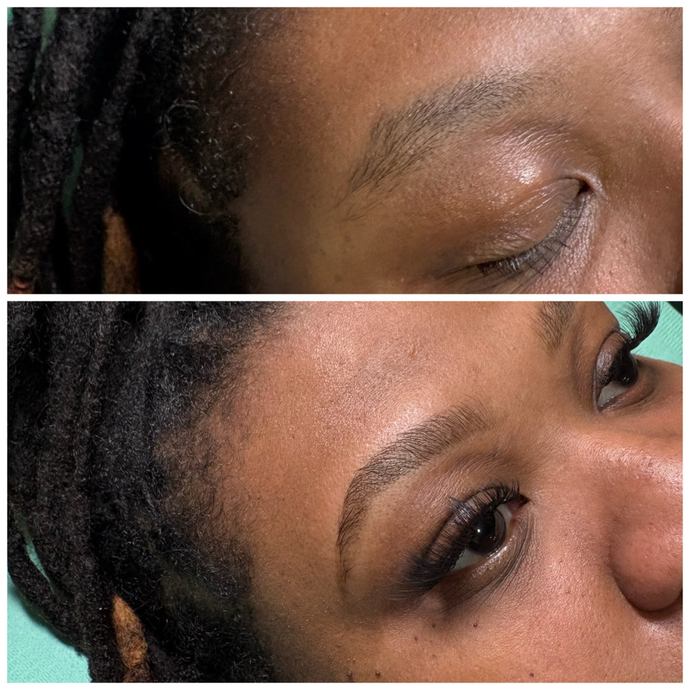 Brow & Lip Services at ๐ข๐ฑ๐ฎ๐๐ต๐ฒ๐ท๐๐ in Charlotte, NC