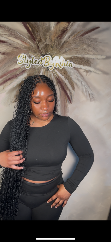 Small Island Twist