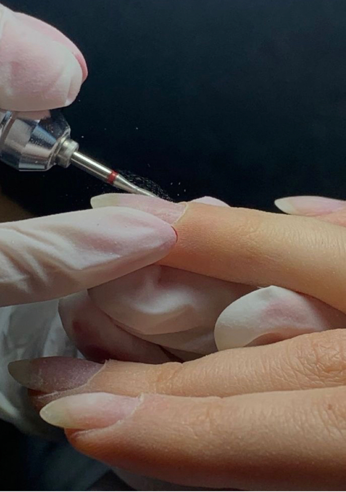 Existing Gel Removal (no Acrylic)