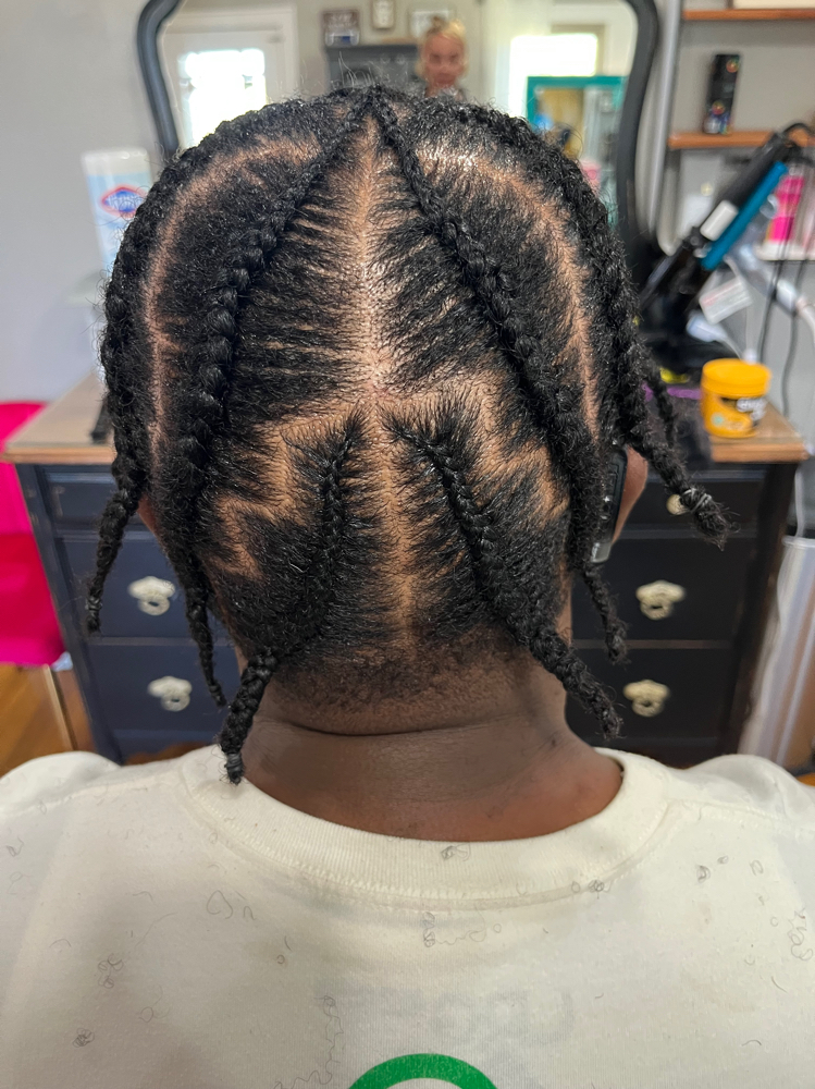 Cornrows