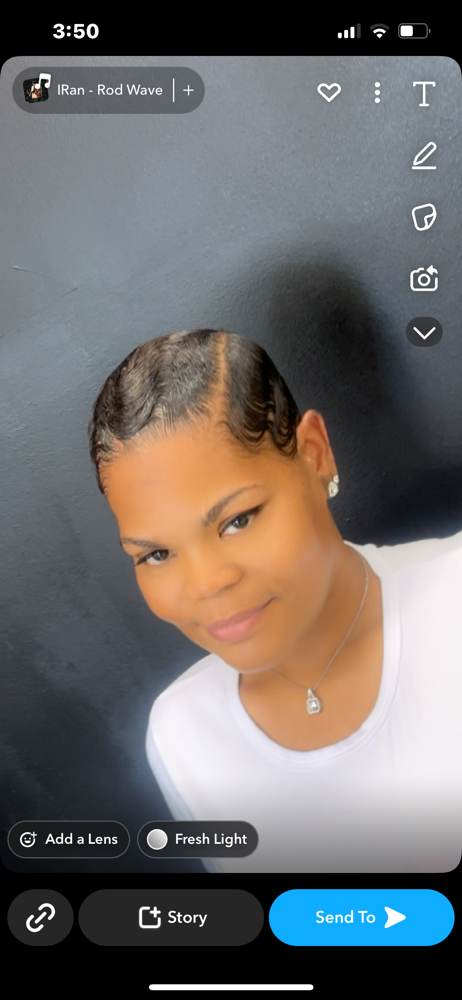 Finger Waves