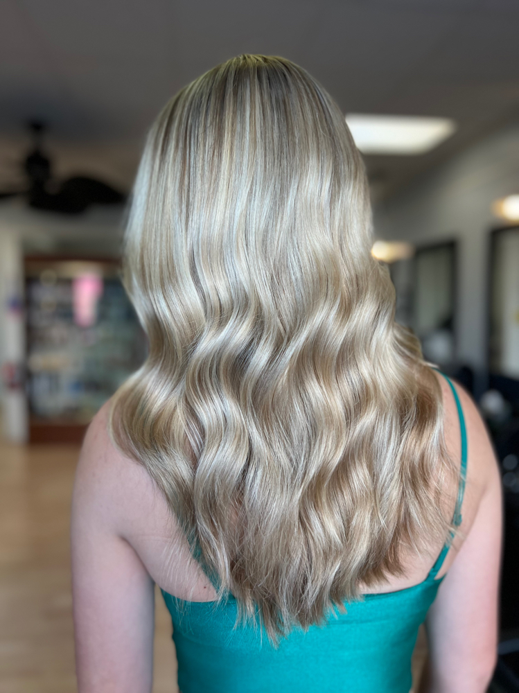 Full Blonding Package