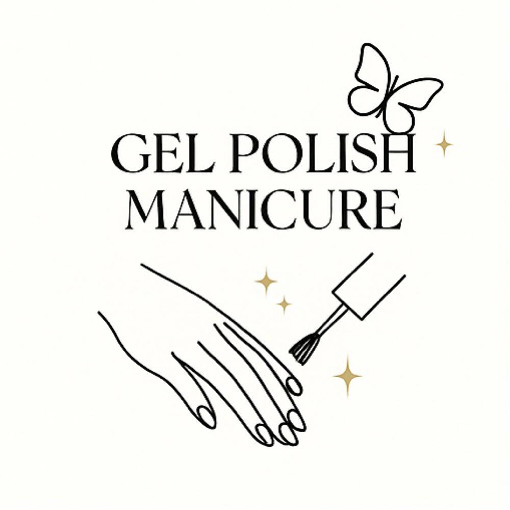 New Gel Polish Manicure
