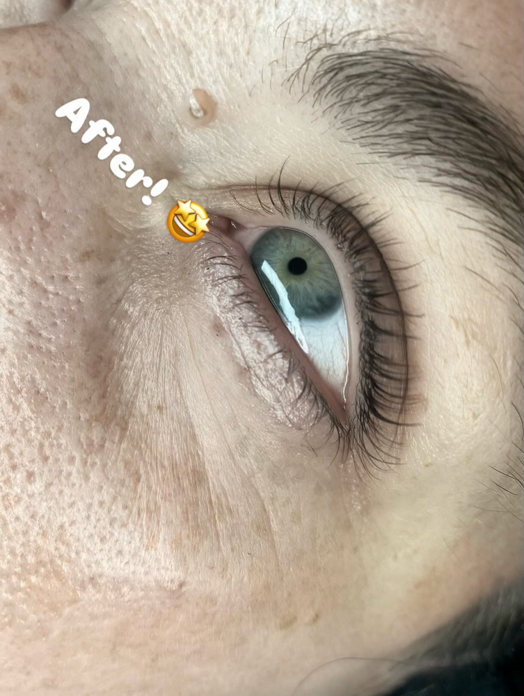 Lash Lift & Tint