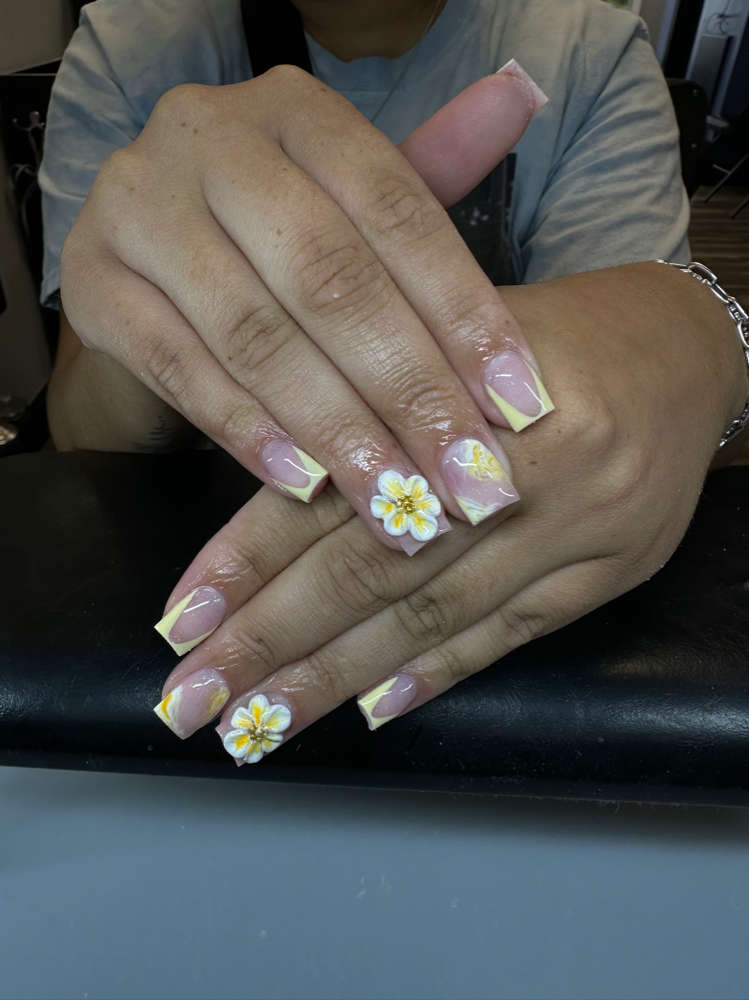 Acrylic Overlay