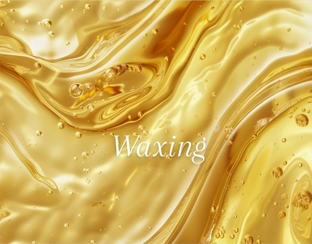 Wax: Arms (25% off)