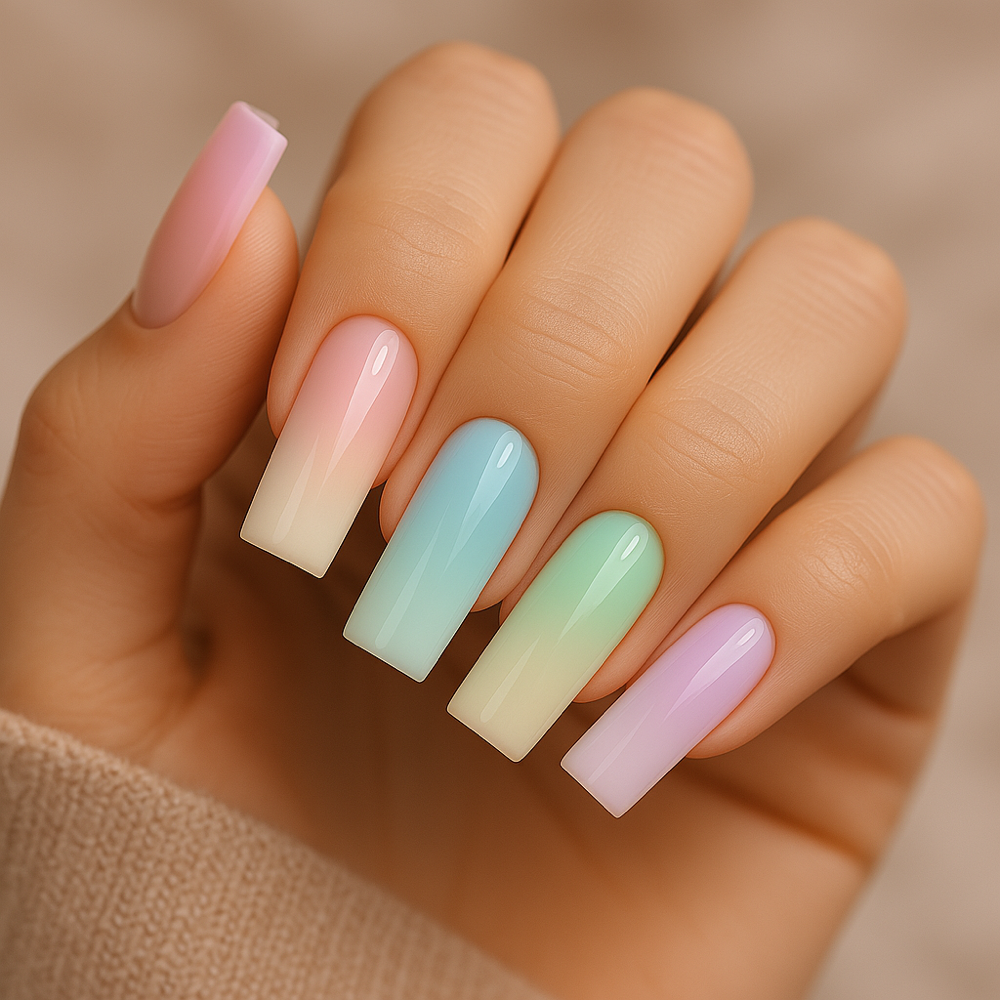 Acrylic Nail Design