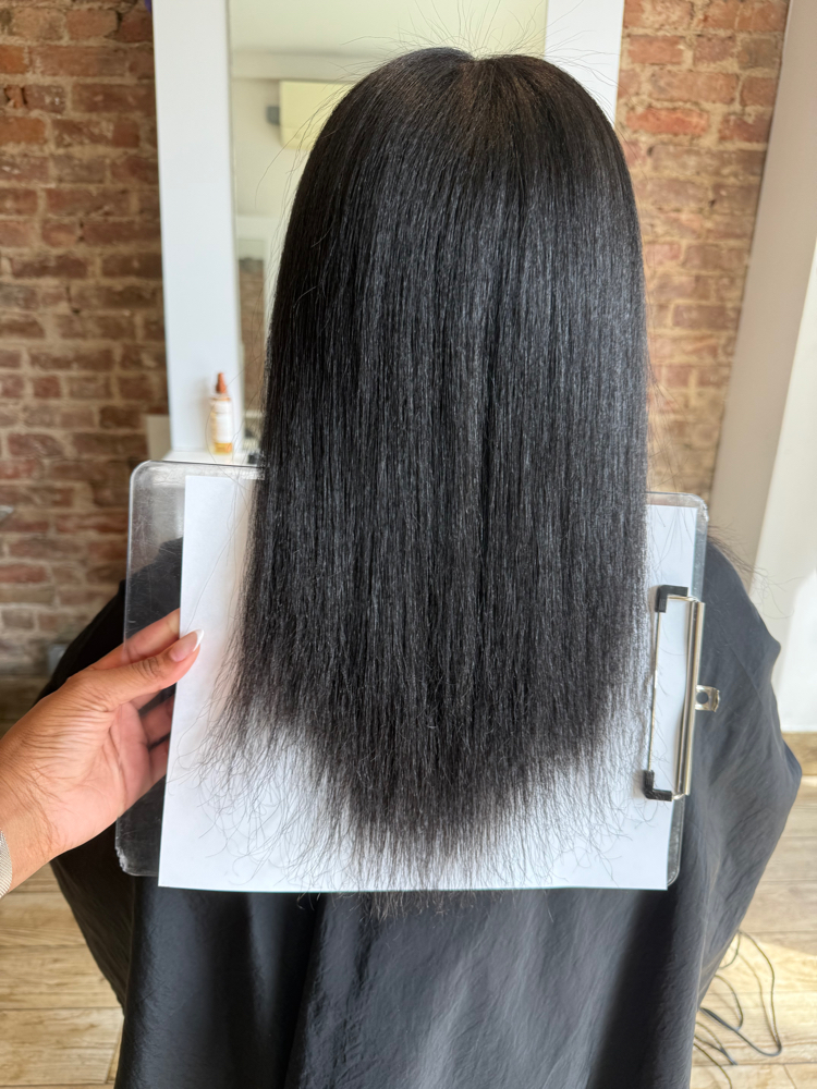 Healthy Hair Journey at Empresstry by ChiDidThat in Brooklyn, NY