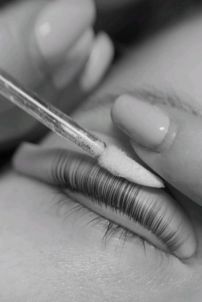 Lash Lift & Tint