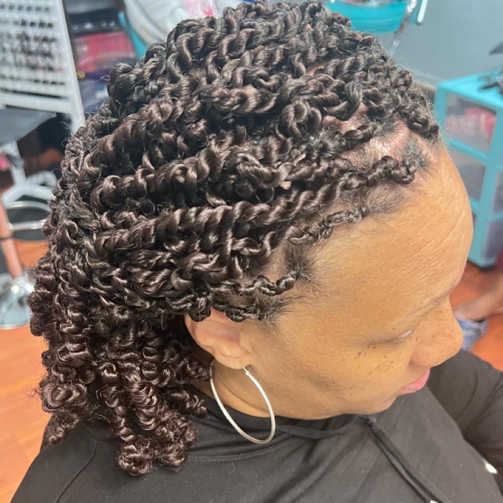 Spring Twists- $200 at Braid Nation, LLC in Smyrna, DE