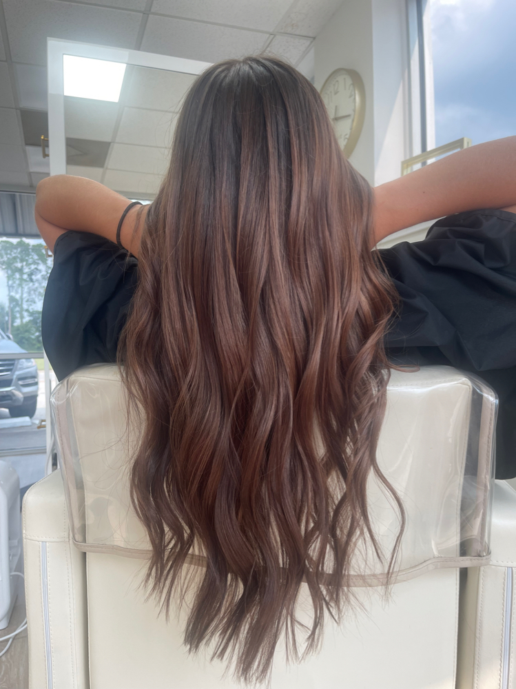 Glazed/ Toner