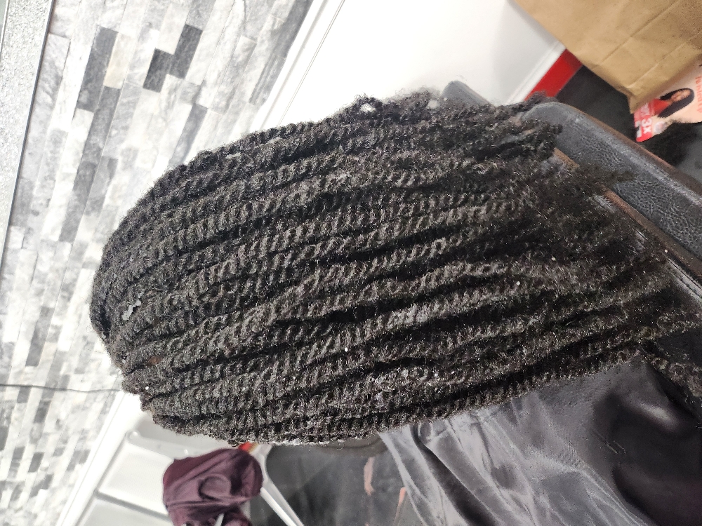 Spring Twist